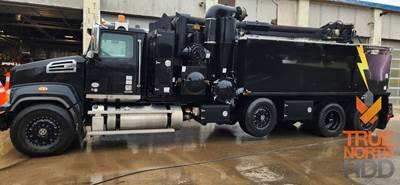 2022 Western Star 4700 Rival T10 Vacuum Truck