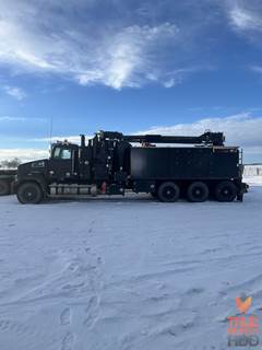 2019 Western Star 4700SA Hydrovac