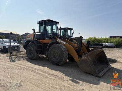 2023 Case 621 XR Wheel Loader
