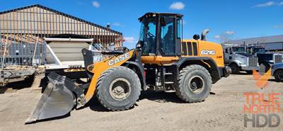 2021 Case 621G Wheel Loader
