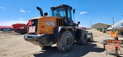 2021 Case 621G Wheel Loader For Sale, 3,947 Hours | Sunnyside, MB ...