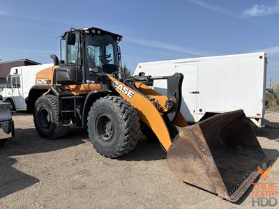 2024 Case 621XR Wheel Loader