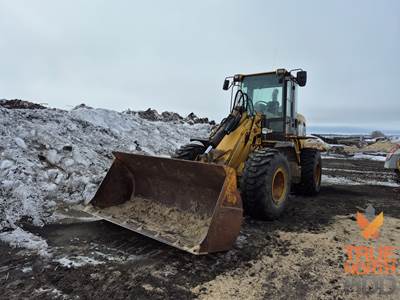 2007 Caterpillar 930G Loader