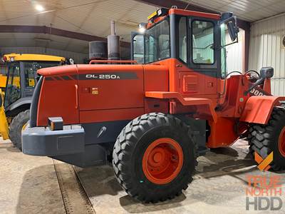 2014 Doosan DL250A Wheel Loader