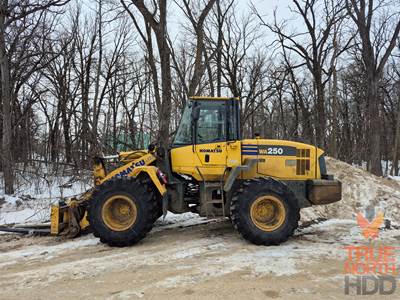 2004 Komatsu WA250-5L Wheel Loader