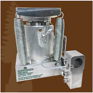Borntrager Machine LLC 28 Ton Tree Jack