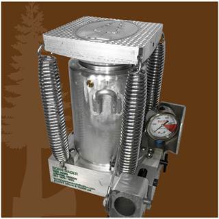 Borntrager Machine LLC 37 Ton Tree Jack New Model