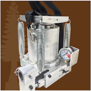 Borntrager Machine LLC 45 Ton Tree Jack