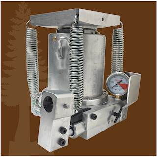 Borntrager Machine LLC 53 Ton Tree Jack