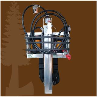 Borntrager Machine LLC Backpack Model 102 Ton Tree Jack