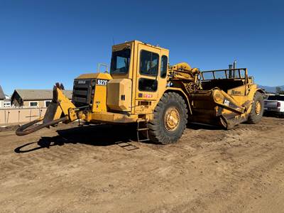 Caterpillar 627G Motor Scraper