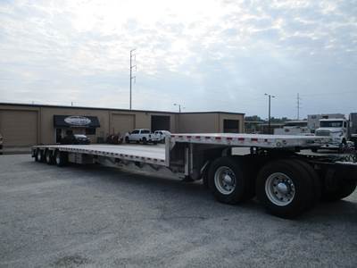 Reitnouer BUBBA DROP TRI AXLE ( IN STOCK ) Drop Deck Trailer