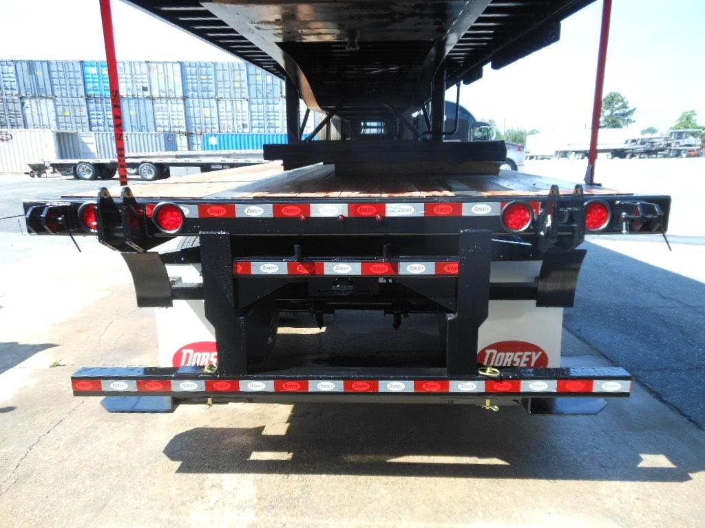 2021 Dorsey Forklift Kit Moffett/Princeton Flatbed Trailer For Sale