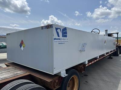 PHOENIX PRODUCTS ENC Storage Tank