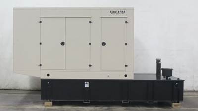 BLUE STAR JD250-2 Diesel Generator