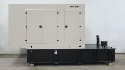 BLUE STAR JD250-2 Diesel Generator