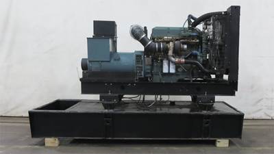 Baldor IDLC350-D Diesel Generator