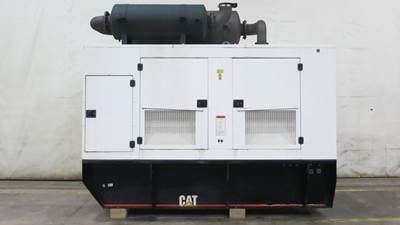 Caterpillar 3406 Diesel Generator
