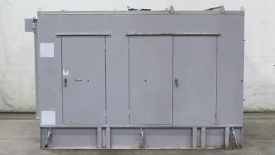 Caterpillar 3412 Diesel Generator