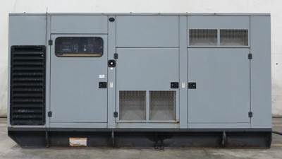 Caterpillar 3412 Diesel Generator