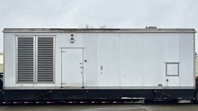 Caterpillar 3512 Diesel Generator