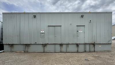 Caterpillar 3516C Diesel Generator