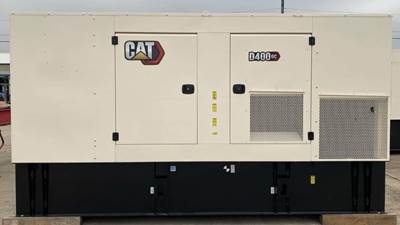 Caterpillar C13 Diesel Generator