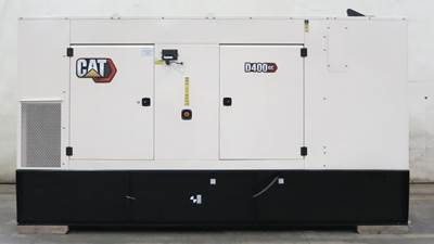 Caterpillar C13 Diesel Generator