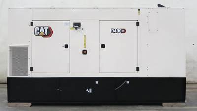 Caterpillar C13 Diesel Generator