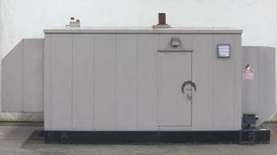 Caterpillar C15 Diesel Generator