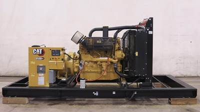 Caterpillar C15 Diesel Generator