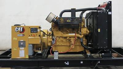 Caterpillar C15 Diesel Generator