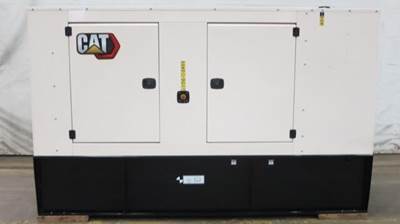 Caterpillar C9 Diesel Generator