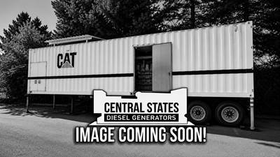Caterpillar XQ1750 Diesel Generator