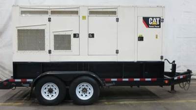 Caterpillar XQ230 Diesel Generator