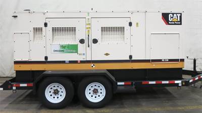 Caterpillar XQ230 Diesel Generator