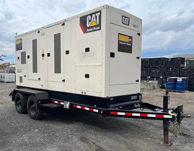 Caterpillar XQ425 Diesel Generator