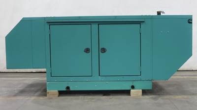 Cummins 150 KW Natural Gas Generator