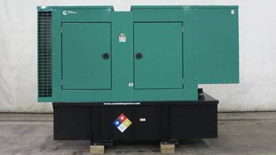 Cummins 150 KW Diesel Generator