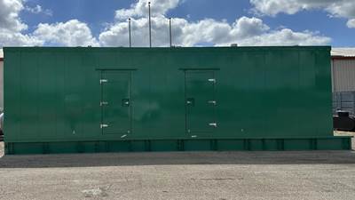 Cummins 2000 KW Diesel Generator