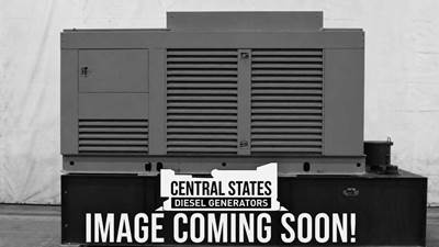 Cummins 350DFCC Diesel Generator