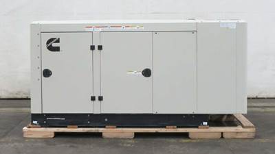 Cummins 50 kW Natural Gas Generator