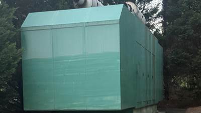 Cummins 750GFLB Natural Gas Generator