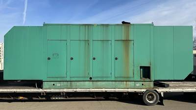 Cummins 750GFLB Natural Gas Generator