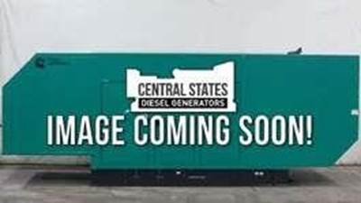 Cummins C1300N6 Natural Gas Generator