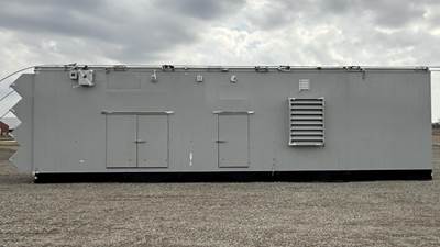 Cummins C3000D6E Diesel Generator