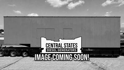 Cummins C3000D6EB Diesel Generator