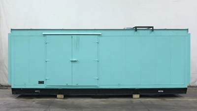 Cummins DFAB Diesel Generator