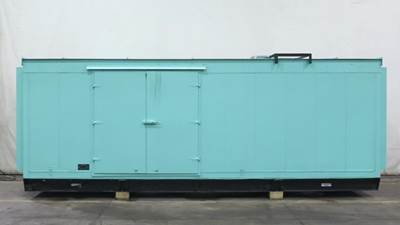 Cummins DFAB Diesel Generator