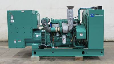Cummins DFAB Diesel Generator
